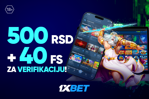 1xBet Promocija