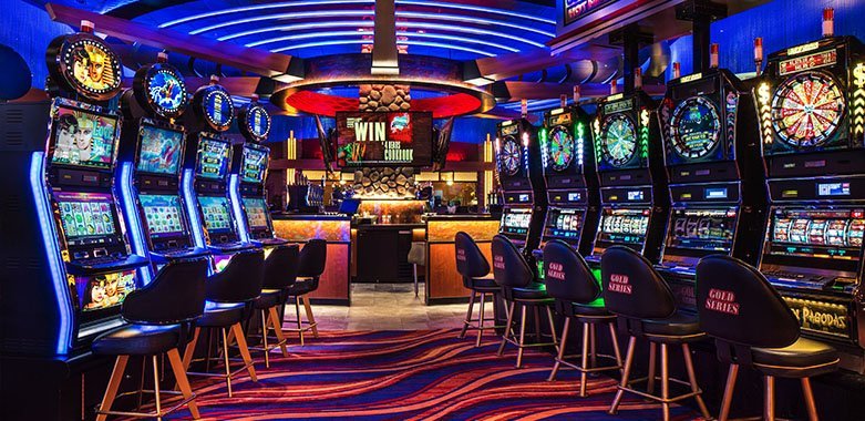 slot machine casino near me