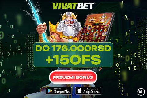 Vivatbet Kazino Bonus