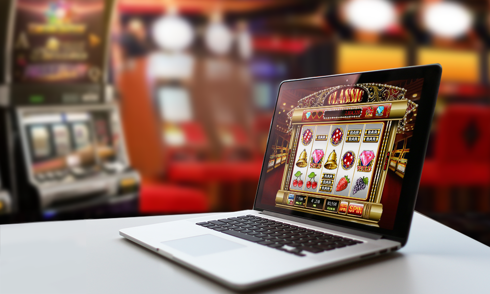 online kazino na lap topu