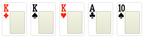 Three of a Kind