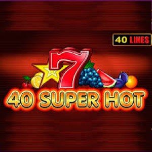 super hot 40 slot