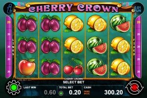 Cherry Crown - Online Casino Bonus