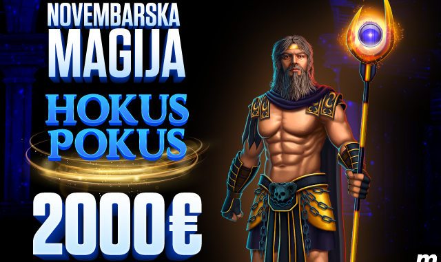 Casino bonus - četvrtak 16