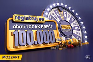 Mozzart bonus