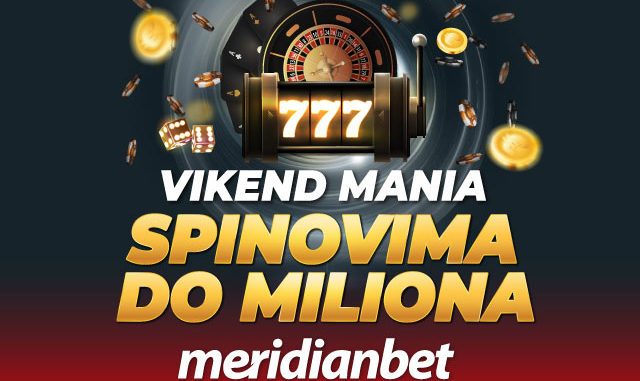 CAsino bonus - petak 16