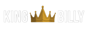 King Billy Bonus dobrodošlice