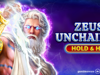 Zeus Unchained Hold & Hit Slot