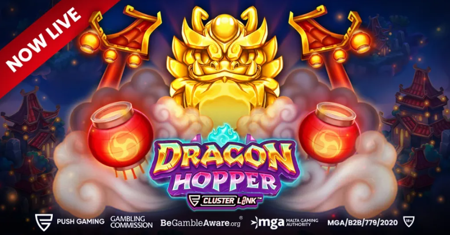 Dragon Hopper Slot