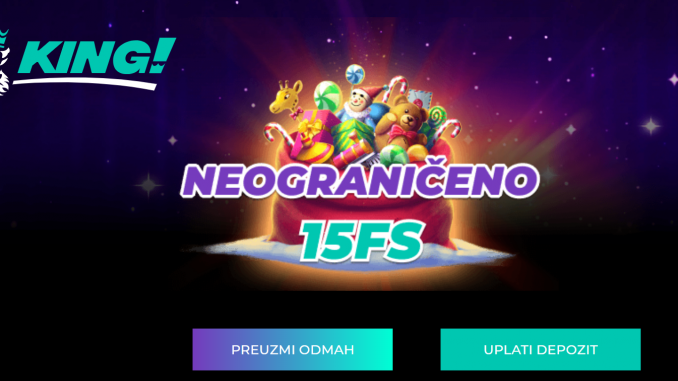 King rs promotion