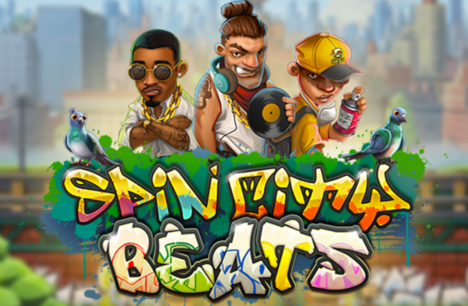 Spin City Beats slot