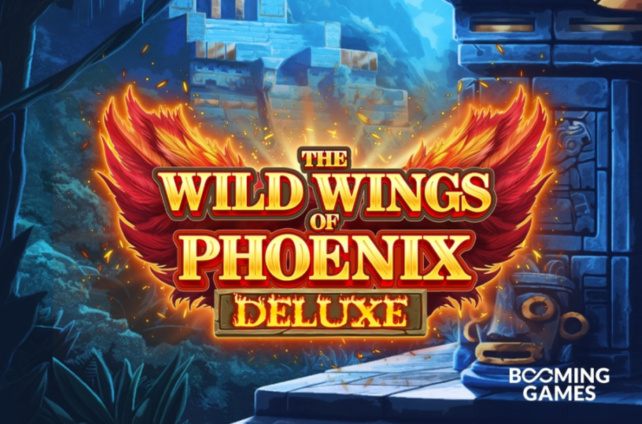 Wild Wings of Phoenix DELUXE Slot