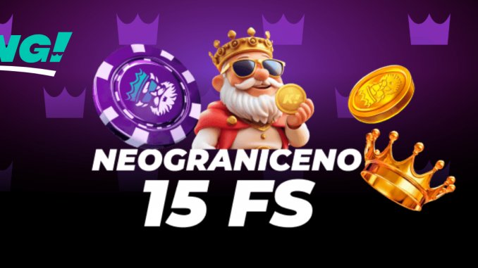 King promotion