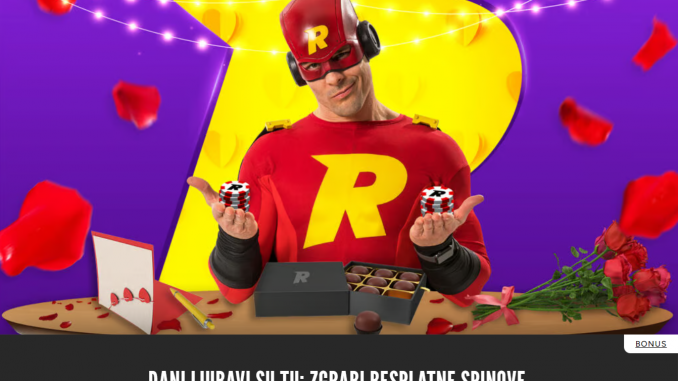 Rizk casino promotion
