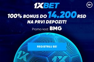 1xBet Bonus