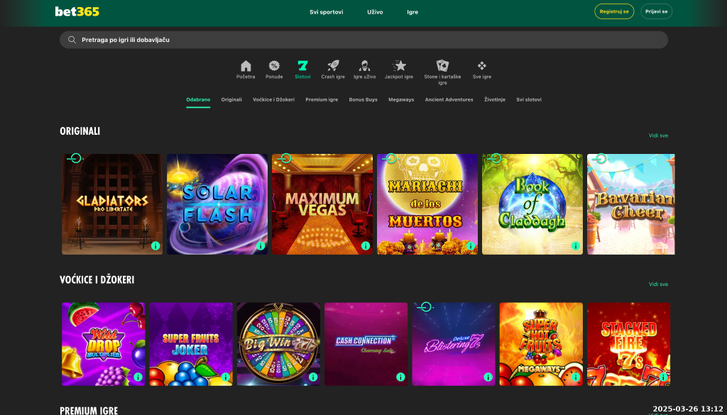 bet365 slot