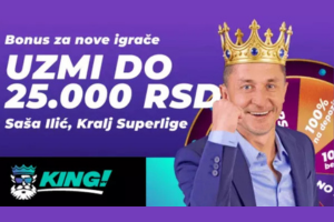 King Bonus