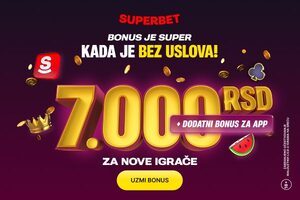Superbet Bonus