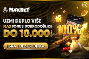 Maxbet Bonus