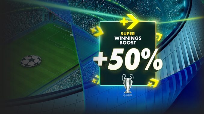 bet365-super-winnings-boost bet365 Super Winnings Boost