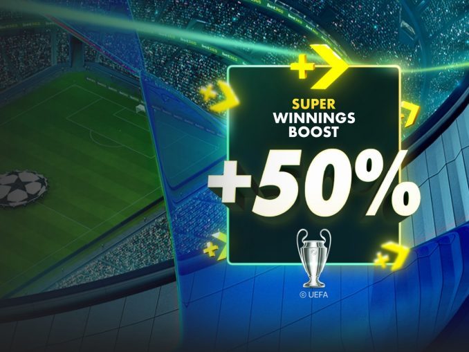 bet365 Super Winnings Boost