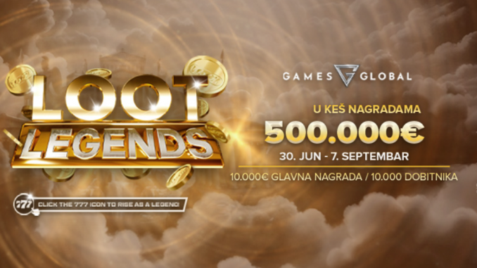 Games Global Legends
