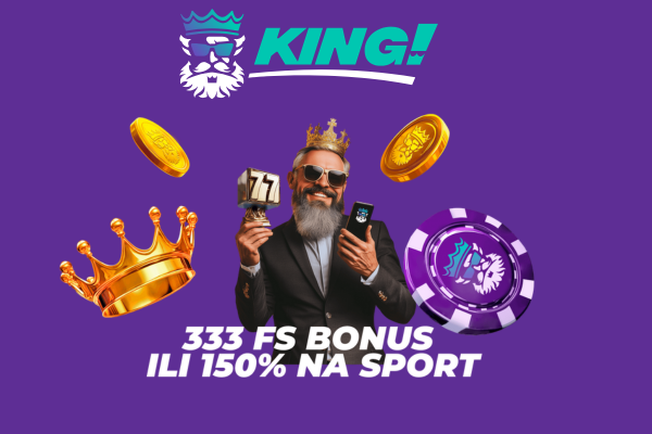 King Bonus