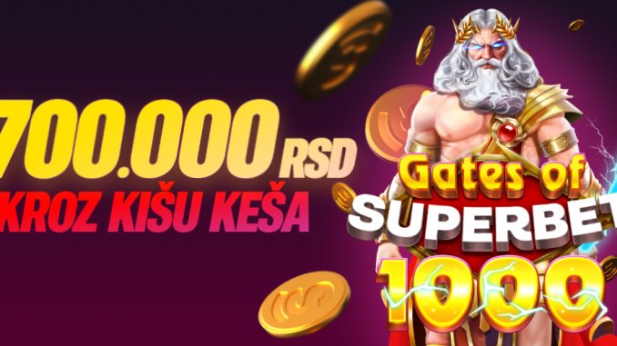 Superbet promotion