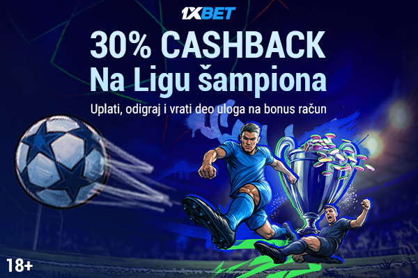 1xBet Promocija