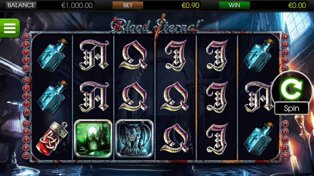 Blood Eternal Slot