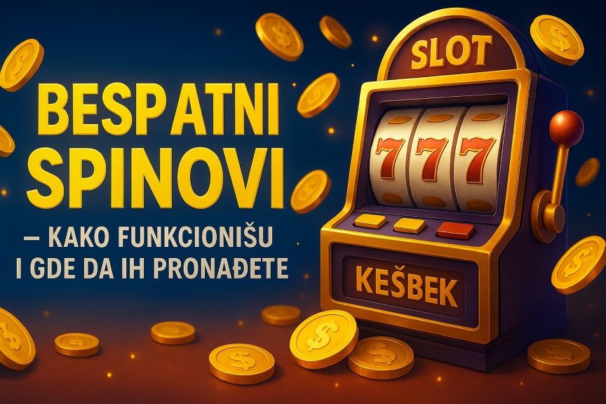 Free Spins- How they work and where to find them?