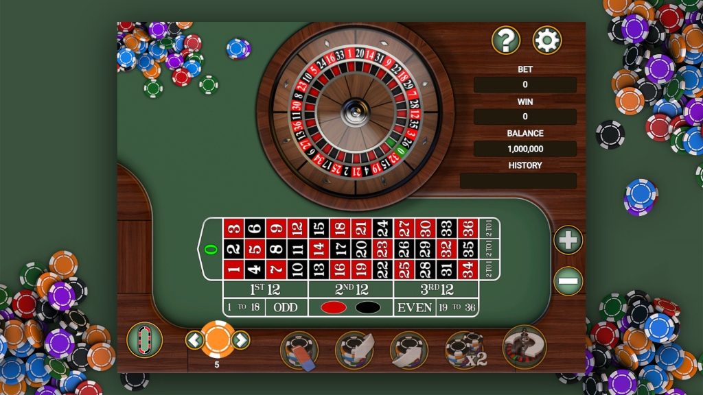 Roulette