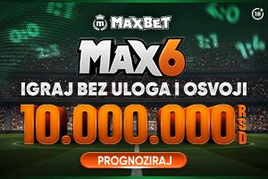 Maxbet Bonus