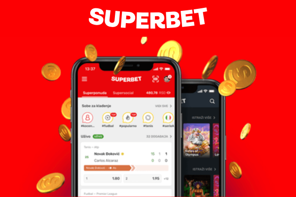 Superbet Bonus