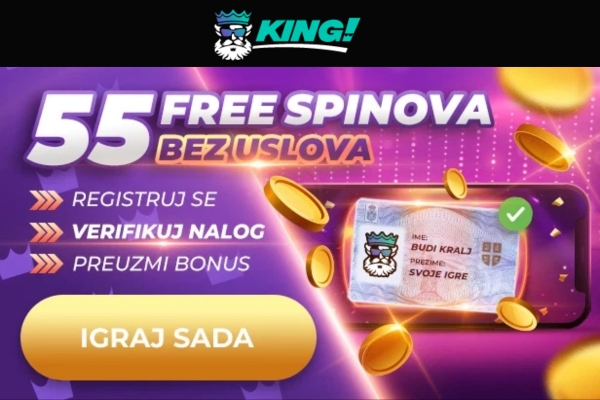 King Bonus