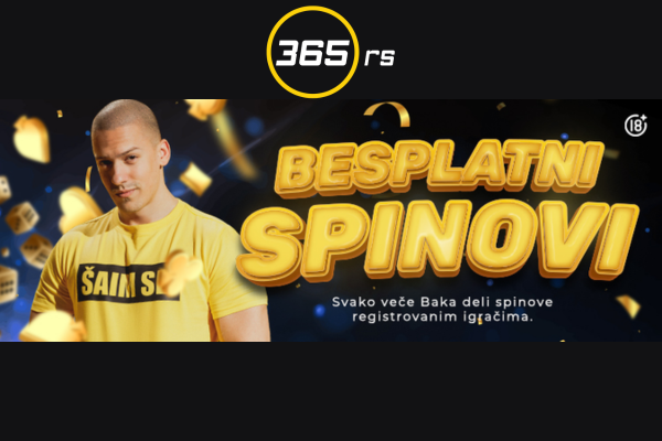 365.rs Bonus