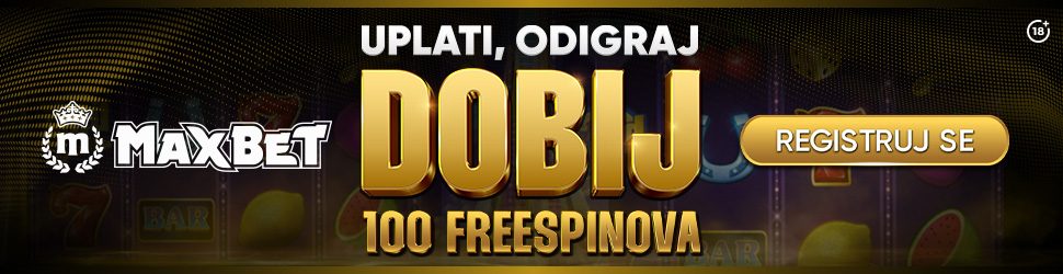 Maxbet bonus dobrodošlice