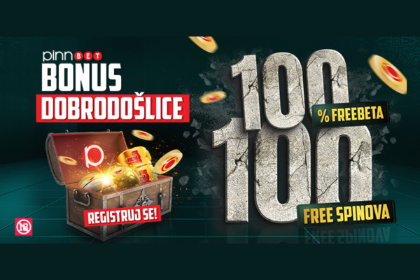 Pinnbet Bonus