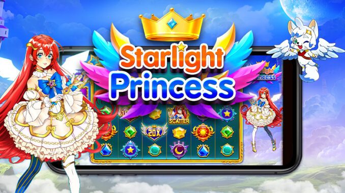 Starlight Princess spinovijpg