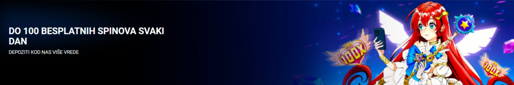 1xbet besplatni spinovi mogu se dobiti za prvi depozit svakog dana