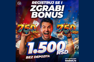 Tasbet bonus