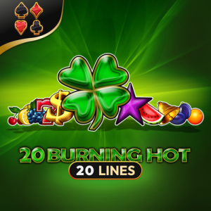20 Burning Hot