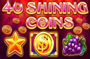 40 Shining Coins