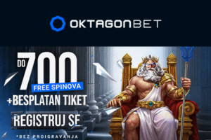 Oktagonbet Bonus