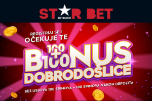 Starbet Spinovi