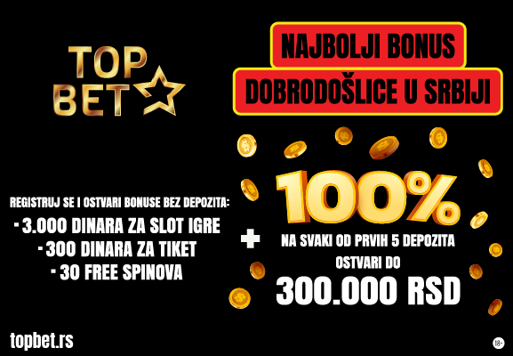 Topbet Bonus