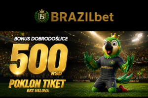 Brazilbet bonus