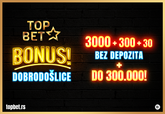 Topbet Bonus