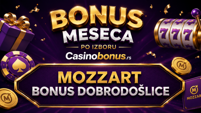 mozzart bonus - bonus emseca